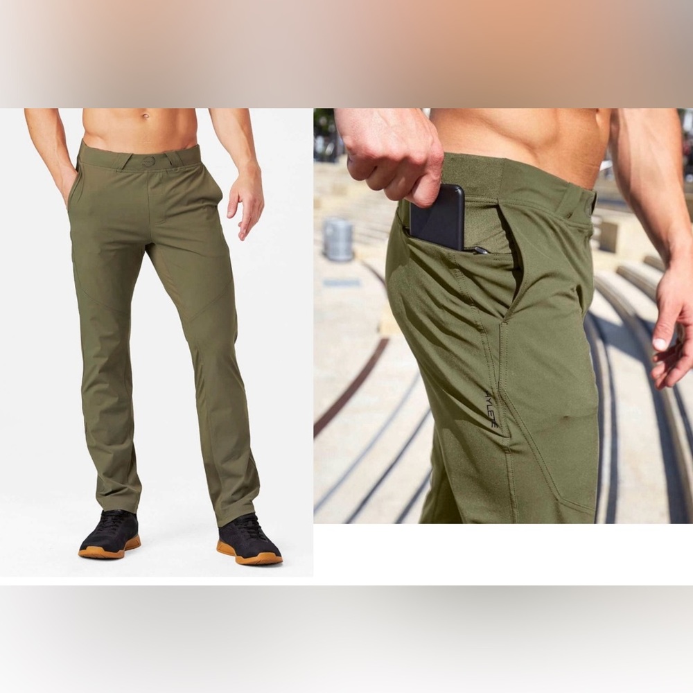 Men's Hylete Ion Pants‎ XL